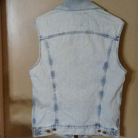 Levi jacket vest - Picture 4 of 4